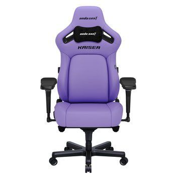 Крісло для геймерів Anda Seat Kaiser 4 Size XL Violet (AD12YDDC-XLL-20-V-PV/C) [614521]