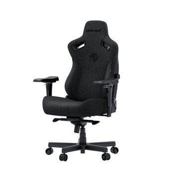 Крісло для геймерів Anda Seat Kaiser 3 Pro Size XL Dark Gray Fabric (AD12YDC-XL-01-GB-PV/F-G01) [616027]