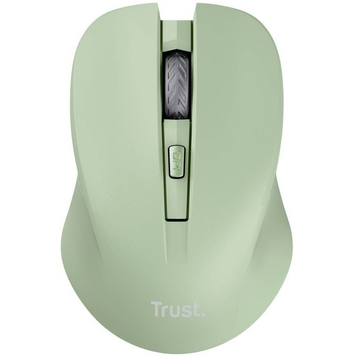 Комп'ютерна миша TRUST Mydo Silent - Green (25042) [301577]