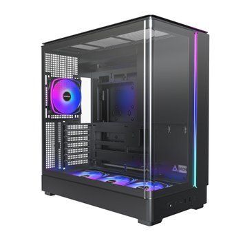 Корпус ATX W/O PSU MONTECH (KING 45 PRO (B)) [503176]