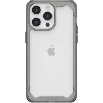 Чохол-накладка Urban Armor Gear Plyo для Apple iPhone 15 Pro Max Ash (114310113131) [602163]