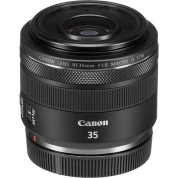 Об'єктив Canon RF 35mm f/1.8 MACRO IS STM (2973C005) [107787]