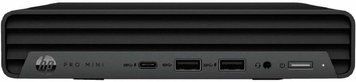 Комп'ютер персональний неттоп HP Pro 400-G9 Mini, Intel i5-13500T, 8GB, F512GB, UMA, WiFi, кл+м, DOS (885R1EA) [11766]