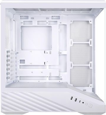 Корпус Lian Li Vector V100 White без БЖ (G99.V100W.00) [611490]