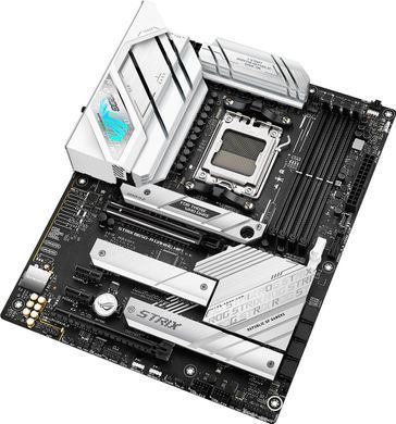 Материнcька плата ASUS ROG STRIX B650-A GAMING WIFI sAM5 B650 4xDDR5 M.2 HDMI DP Wi-Fi BT ATX (90MB1BP0-M0EAY0) [109998]