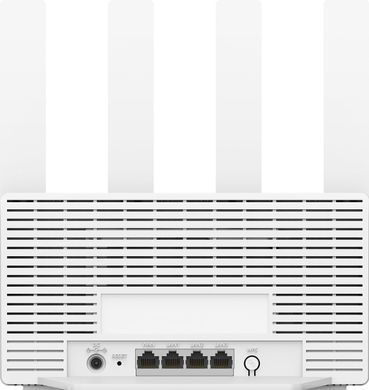 Маршрутизатор Cudy, BE3600 Gigabit Wi-Fi 7 Router (WR3600E) [403404]