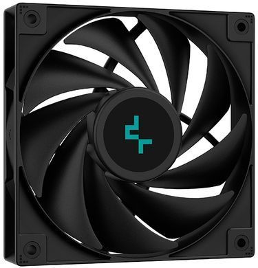 Кулер процесорний DeepCool AG400 (R-AG400-BKNNMN-G-1) [611389]