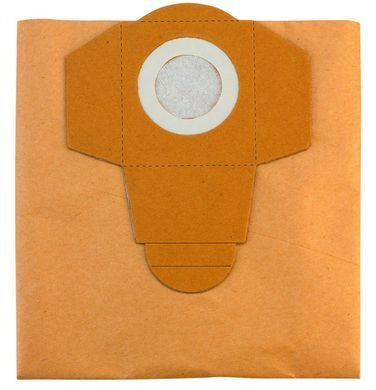Мішки для пилососу Einhell паперові 40л 5шт (2351180) [105816]