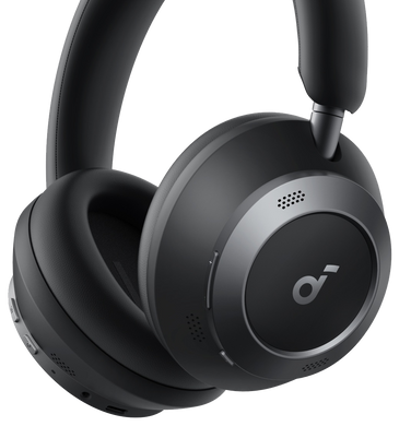 Гарнітура Anker SoundСore Space One Pro Black (A3062G11) [201378]