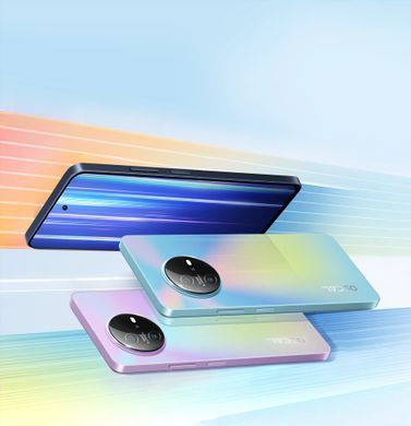 Смартфон Oscal Tiger 12 12/256GB Dual Sim Flowing Purple (Tiger 12 12/256GB Purple) [600006]