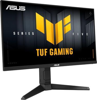 Монітор Asus 24.5" TUF Gaming VG259QL5A 2xHDMI, DP, MM, IPS, 200Hz, 0.3ms, sRGB 99%, AdaptiveSync, Pivot (90LM0BK0-B01O71) [110331]