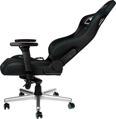 Ігрове крісло NOBLECHAIRS EPIC Mercedes-AMG Formula One (NBL-EPC-PU-MPF) [302014]