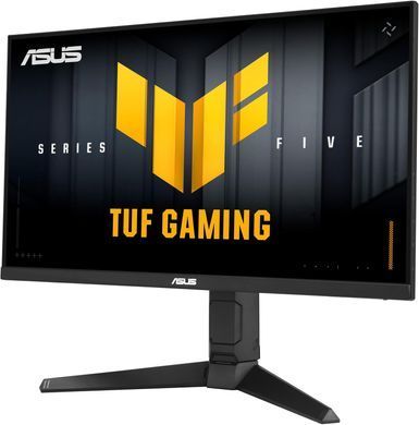 Монітор Asus 24.5" TUF Gaming VG259QL5A 2xHDMI, DP, MM, IPS, 200Hz, 0.3ms, sRGB 99%, AdaptiveSync, Pivot (90LM0BK0-B01O71) [110331]