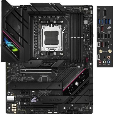 Материнська плата Asus Socket AM5 (ROG STRIX B650E-F GAMING WIFI) [607687]