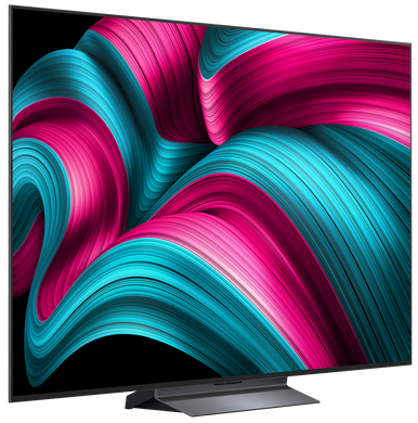 Телевізор 65" LG OLED 4K 120Hz (VRR 144Hz) Smart WebOS Black (OLED65C54LA) [102268]
