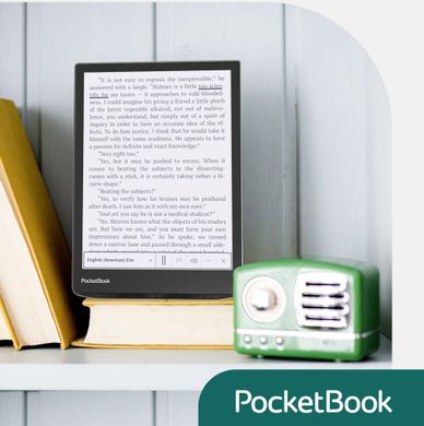 Електронна книга PocketBook 743G InkPad 4 (PB743G-U-CIS)