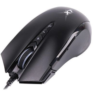 Миша A4Tech X89 Black (X89 (Black)) [606369]