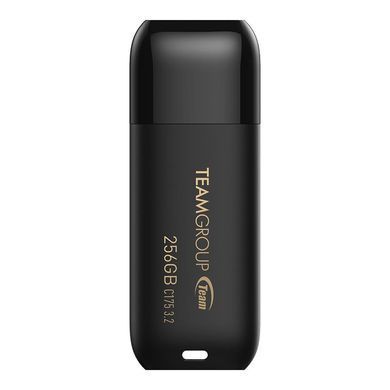 Флеш-накопичувач USB3.2 256GB Team C175 Black (TC1753256GB01) [607311]