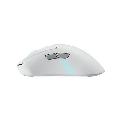 Миша бездротова Asus ROG Keris II Origin White (90MP04A0-BMUA10) [615533]