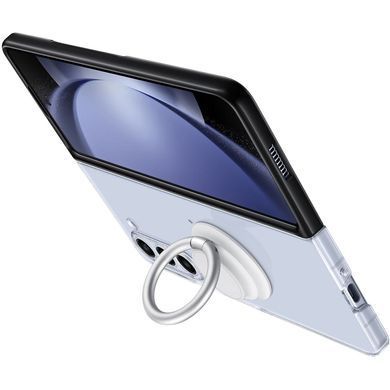 Чохол-накладка Samsung Clear Gadget Case для Samsung Galaxy Fold 5 SM-F946 Transparent (EF-XF946CTEGUA) [602406]