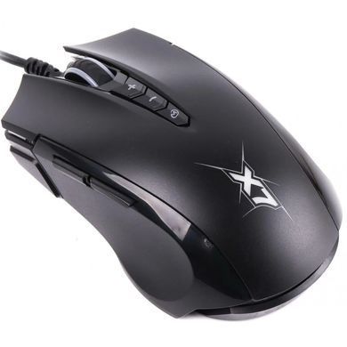 Миша A4Tech X89 Black (X89 (Black)) [606369]