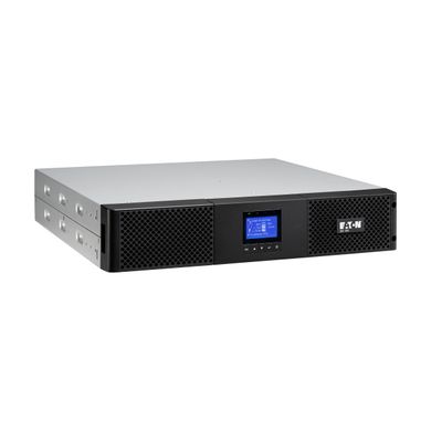 Eaton Джерело безперебійного живлення 9SX, 1500VA/1350W, RM 2U, LCD, USB, RS232, 6xC13 (9SX1500IR)