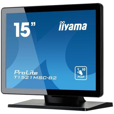 Монітор IIYAMA (T1521MSC-B2) [305457]
