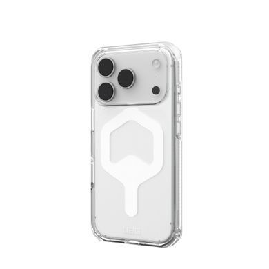 Чохол UAG для iPhone 17 Pro, Plyo MagSafe, Ice/White (114529114341) [112192]