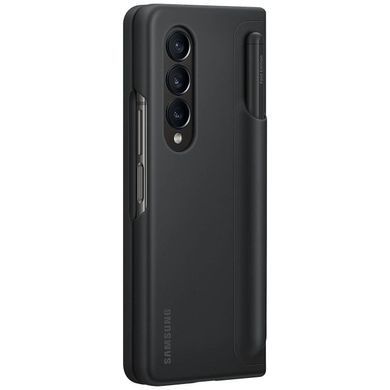 Чохол-накладка Samsung Standing Cover with S Pen для Samsung Galaxy Fold 4 SM-F936 Black (EF-OF93PCBEGUA) [602890]