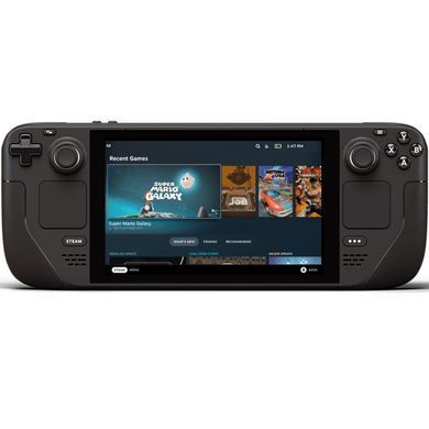 Ігрова консоль Valve STEAM DECK 256GB Certified Refurbished (1010_256N) [115383]