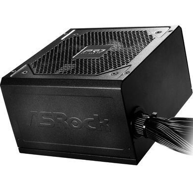 БЖ 650W ASRock PRO 120mm, 80+ Gold, Retail (PRO-650G) [404613]