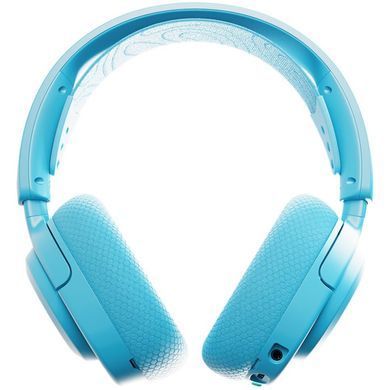 Ігрова гарнітура SteelSeries Arctis Nova 3P Wireless MultiPlatform Aqua (61688) [403547]