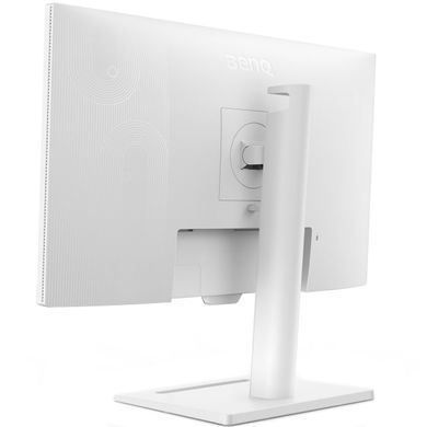 Монітор TFT 31.5" BenQ GW3290QT, IPS, 2K QHD, 75Hz, HDMI, DP, USB-C, HAS, Pivot, колонки, білий (9H.LLHLA.TBE) [400465]
