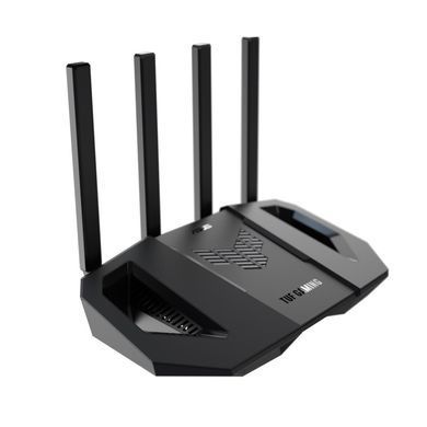 Бездротовий маршрутизатор Asus TUF Gaming BE3600 V2 (90IG0A90-MO9C00) (TUF-BE3600 V2) [618718]