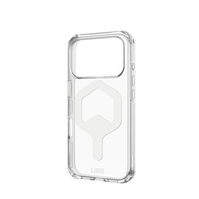 Чохол UAG для iPhone 17 Pro, Plyo MagSafe, Ice/White (114529114341) [112192]