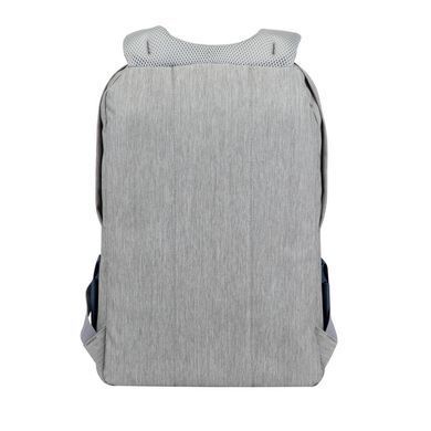 Рюкзак Rivacase Prater 7567 17.3" Grey/Dark Blue (7567 (Grey/Dark Blue)) [605757]