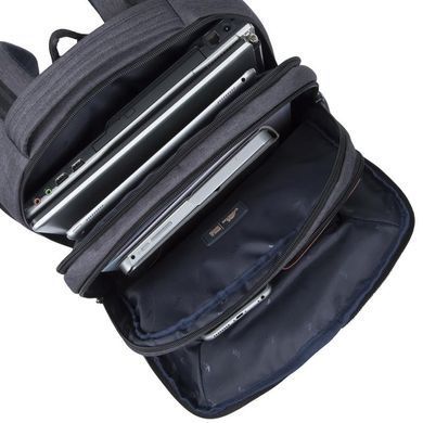 Рюкзак для ноутбука Rivacase 7765 16" Black (7765 (Black)) [605703]