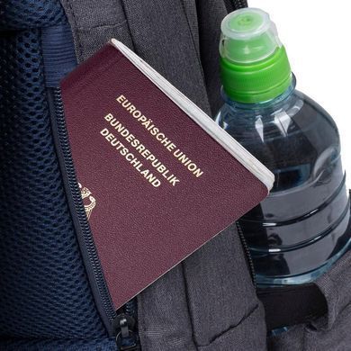 Рюкзак для ноутбука Rivacase 7765 16" Black (7765 (Black)) [605703]