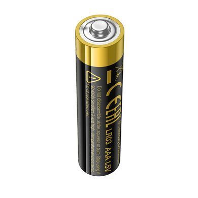 Батарейка HOCO JA2B AAA alkaline battery LR03(4PCS) (6942007674522) [806629]