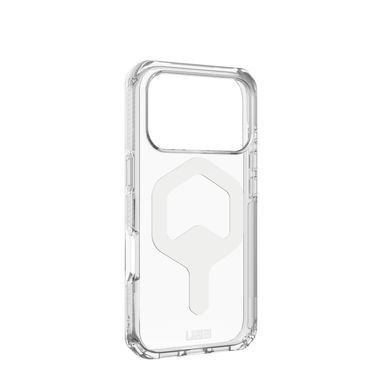 Чохол UAG для iPhone 17 Pro, Plyo MagSafe, Ice/White (114529114341) [112192]