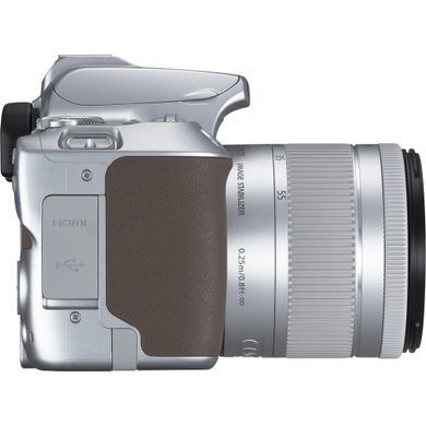 Цифр. фотокамера дзеркальна Canon EOS 250D kit 18-55 IS STM Silver (3461C003) [17584]