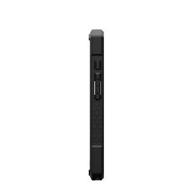 Чохол-накладка Urban Armor Gear Monarch для Apple iPhone 16 Carbon Fiber (114462114242) [615782]