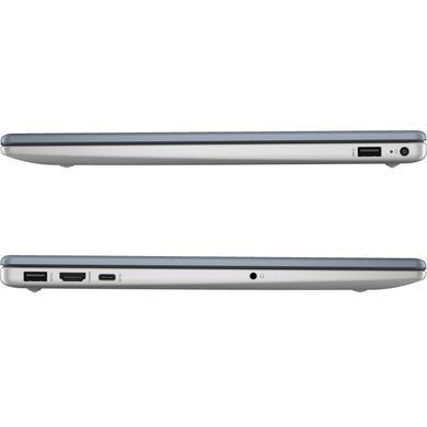 Ноутбук HP 15-fd1087ua 15.6" FHD IPS AG, C3-100U, 8GB, F512GB, UMA, DOS, блакитний (BA5E2EA) [115346]