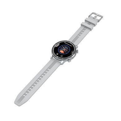 Смарт-годинник HOCO Y31 37mm, 250 mAh, Smart sports watch(call version) Silver (6942007654104) [806407]