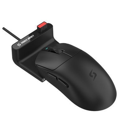 Миша бездротова Bloody SG5 Black (SG5 (Black)) [618176]