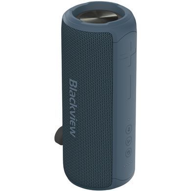 Акустична система BlackView AuraBass 3 Blue (6931548325505) [404796]