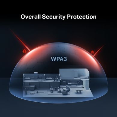 Бездротовий маршрутизатор Mercusys (MR25BE) [616239]
