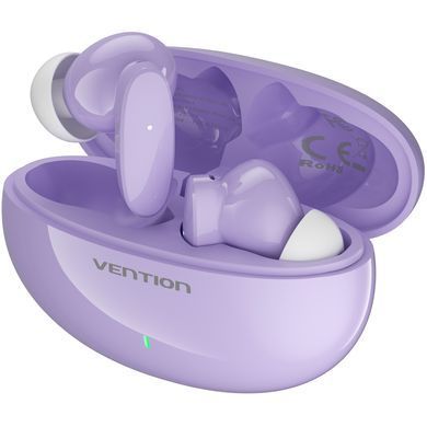 Навушники TWS Vention Elf Earbuds E01 Purple (NBFV0) [401957]
