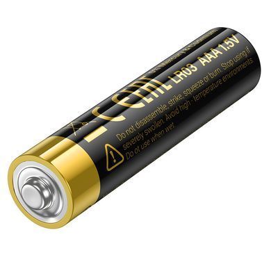 Батарейка HOCO JA2A AAA alkaline battery LR03(2PCS) (6942007674515) [806634]