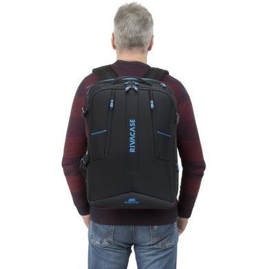 Рюкзак для ноутбука Rivacase 7860 17.3" Black (7860 (Black)) [611298]